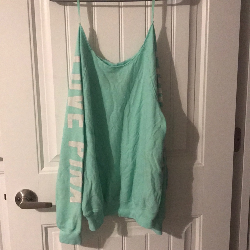 Victoria Secret Pink Sweatee